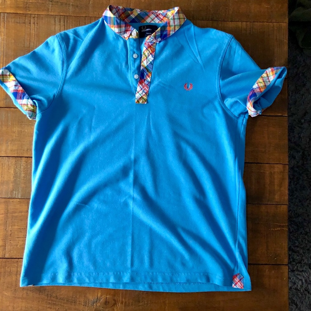 Fred Perry polo